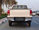 Toyota Hilux AUTOMATIC/ PATROL  4X4/ 2.7L D-CABIN/ GCC / LOT#201375