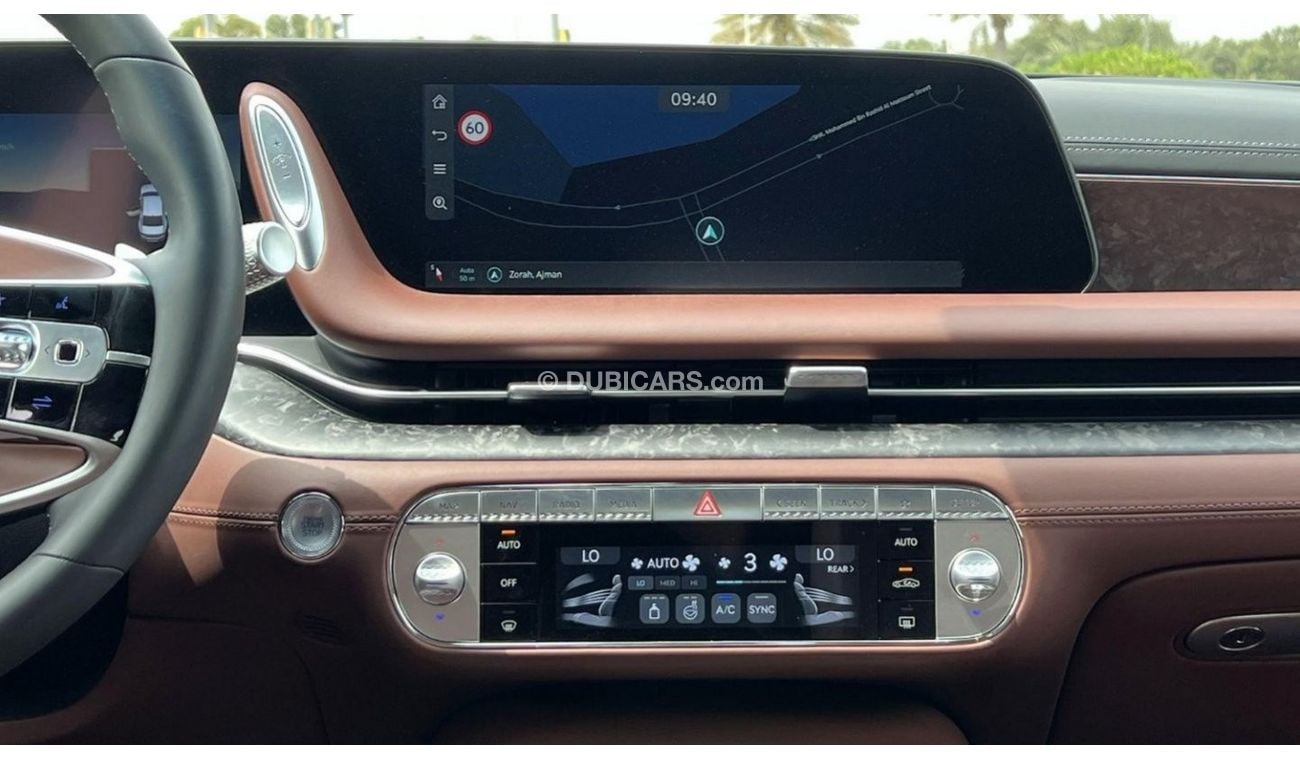 جينيسس G90 Royal Long AWD V6 GCC Like New