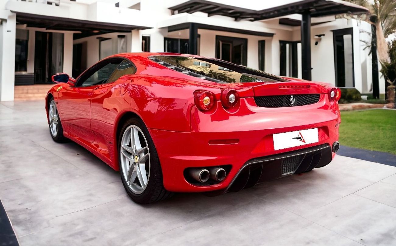 Ferrari F430 FERRARI F430 | Low Mileage | LIKE NEW | FIRST OWNER
