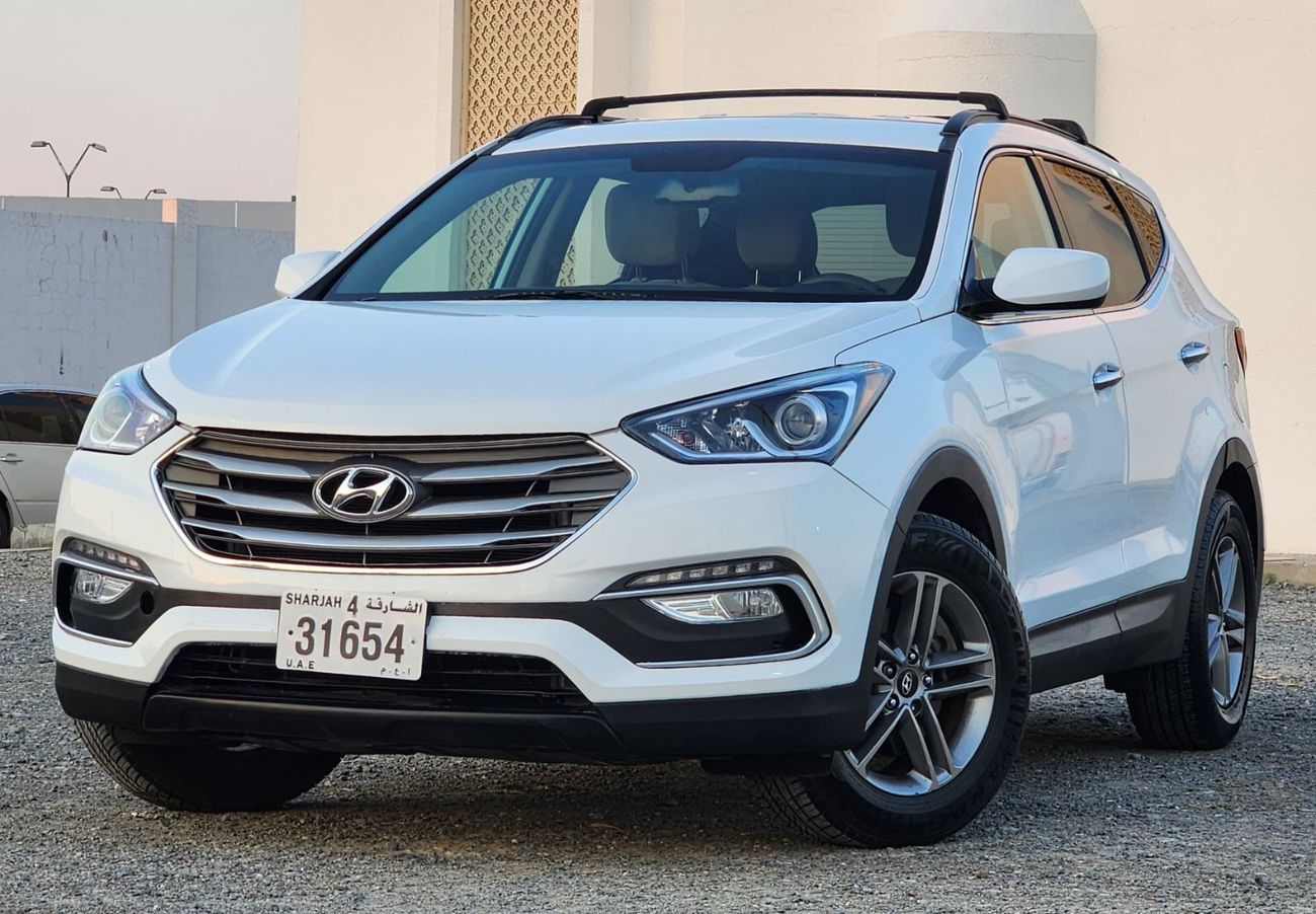 Hyundai Santa Fe GL