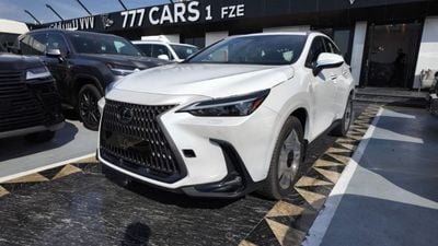 Lexus NX350 Premier 2.4L 2025 Lexus NX 350 premier