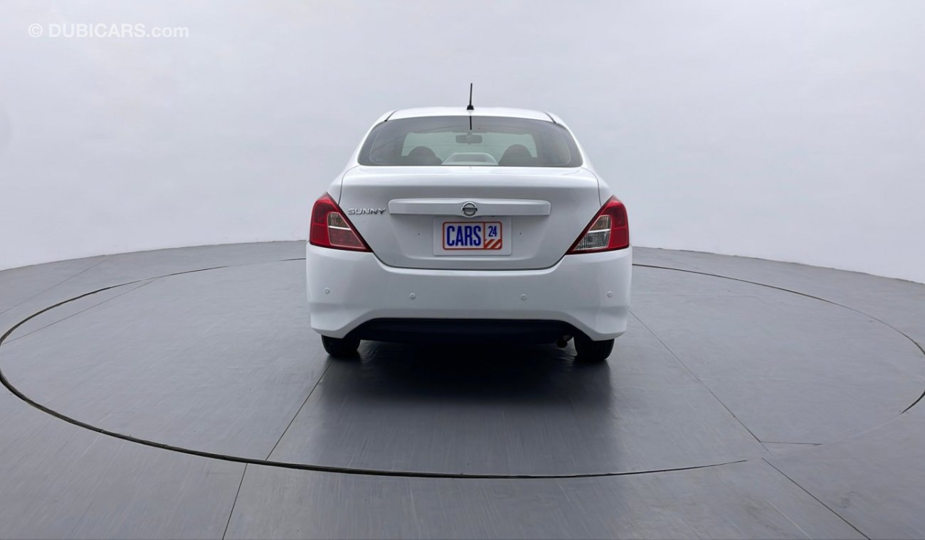 Nissan Sunny S 1.5 | Under Warranty | Inspected on 150+ parameters