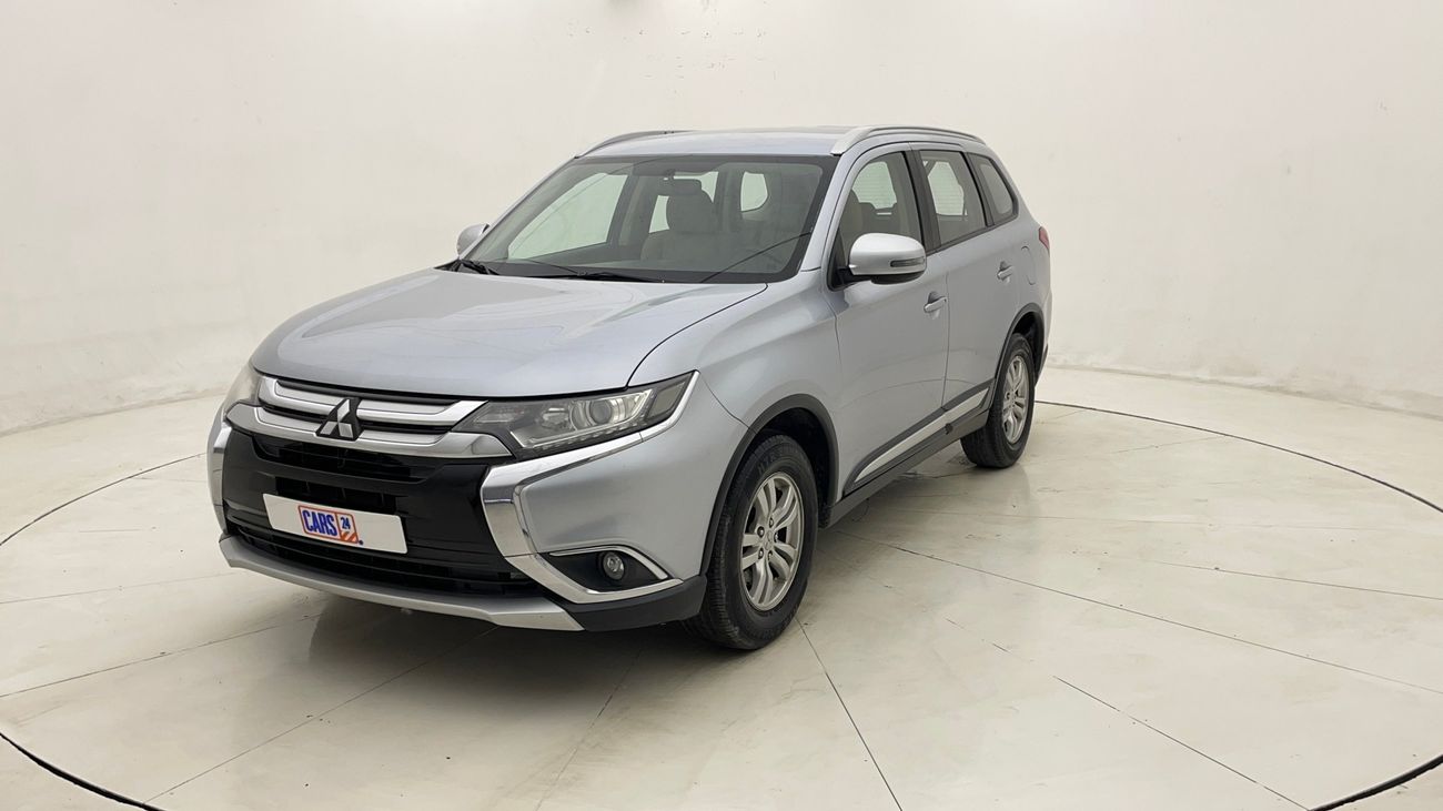 Mitsubishi Outlander GLX MID 2.4 | Zero Down Payment | Home Test Drive