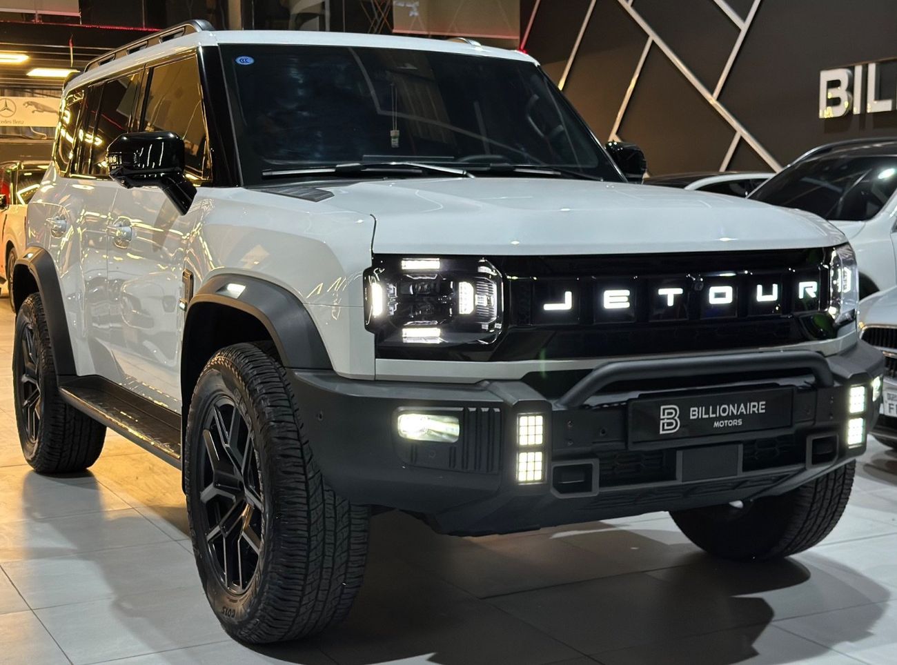 جيتور T2 Luxury