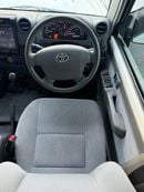 Toyota Land Cruiser Pick Up 79 Series GXL Australia spec