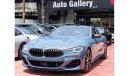 BMW M850i M Sport XDrive Under Warranty 2022 GCC