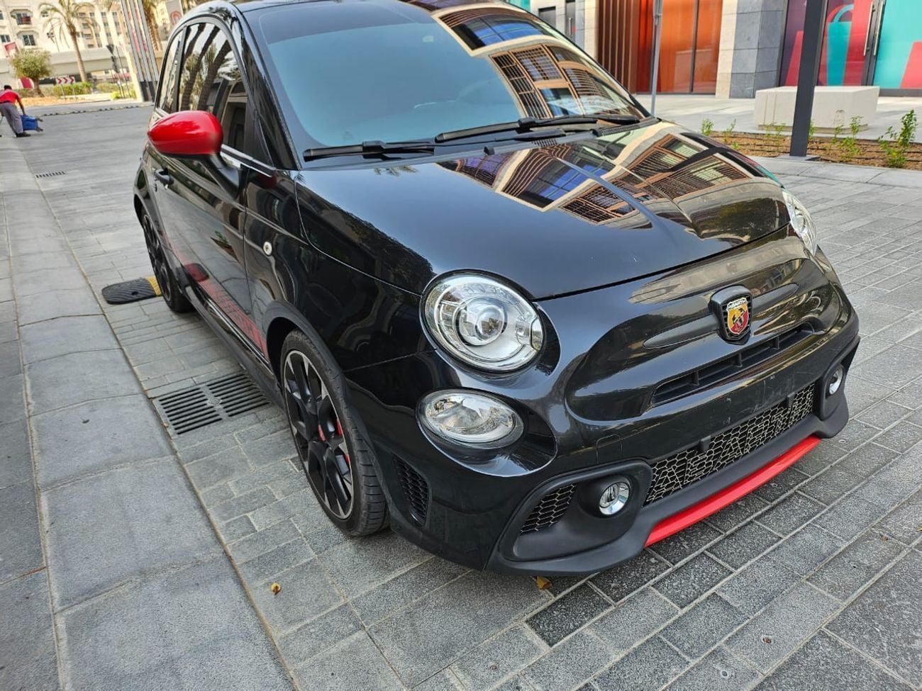 Abarth 595 COMPETIZIONE Pure Italian Performance! 2021 Abarth 595 | Very Clean Condition | 79,000 KM – The Ulti