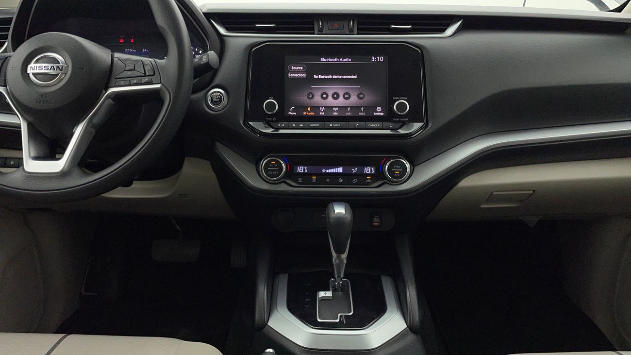 نيسان إكستيرا TITANIUM 2.5 | بدون دفعة مقدمة | اختبار القيادة في المنزل