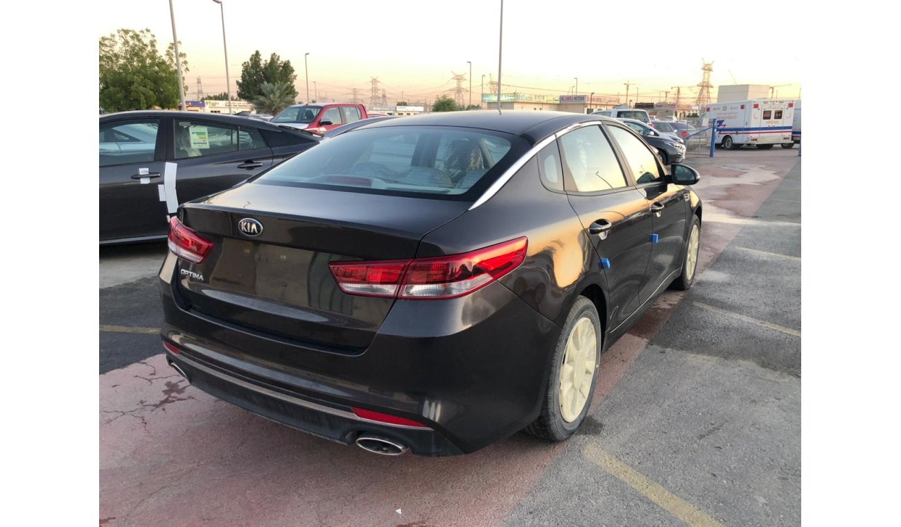 Kia Optima 2400cc ((Brand New))