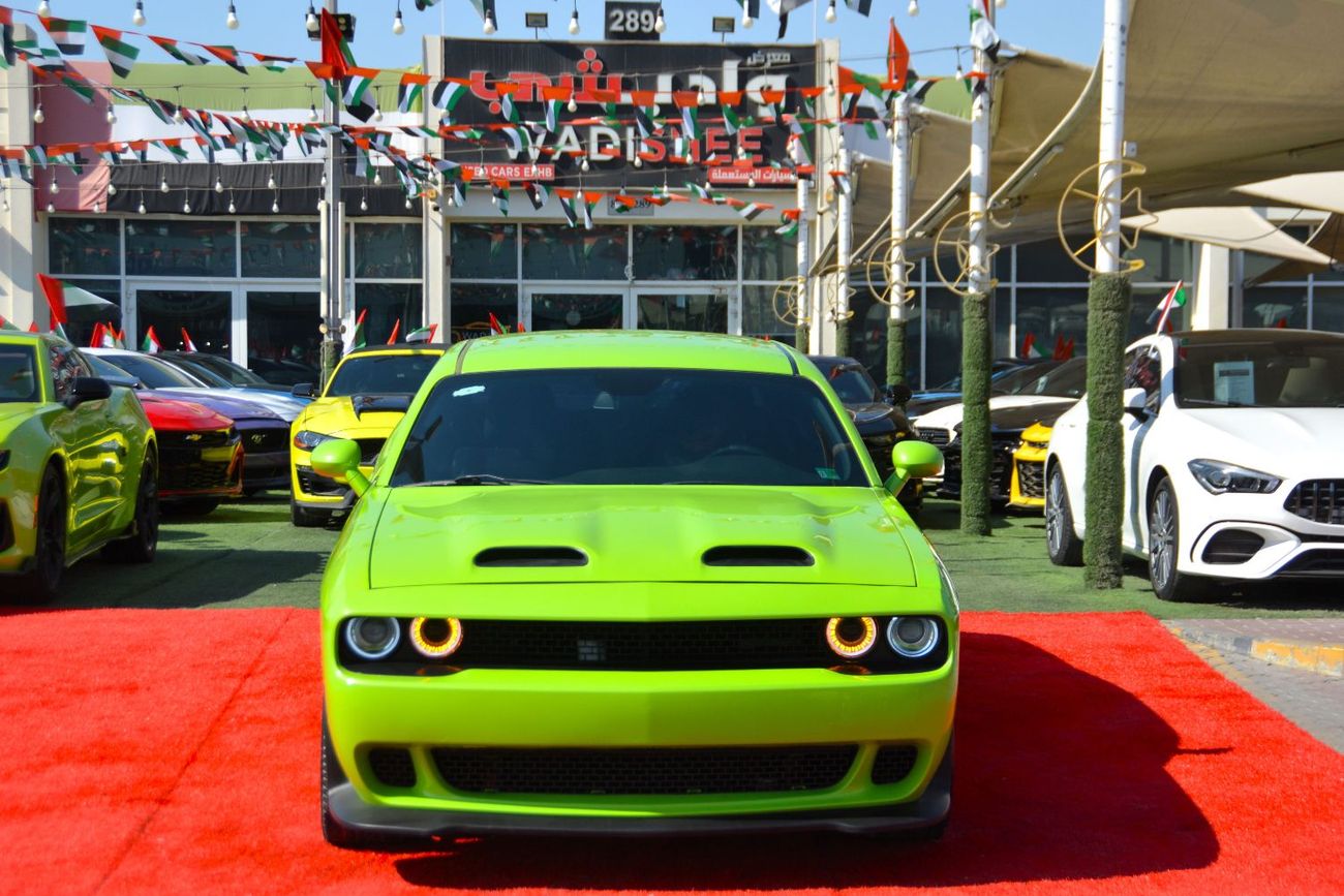 Dodge Challenger SXT 3.6L