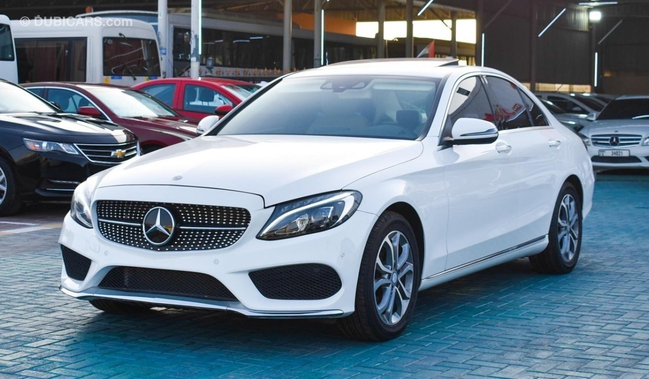 مرسيدس بنز C 220 d