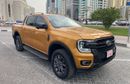 Ford Ranger FORD RANGER WILTRAK 2024 MODEL V6 DIESEL 2.0 LITER RIGHT HAND DRIVE