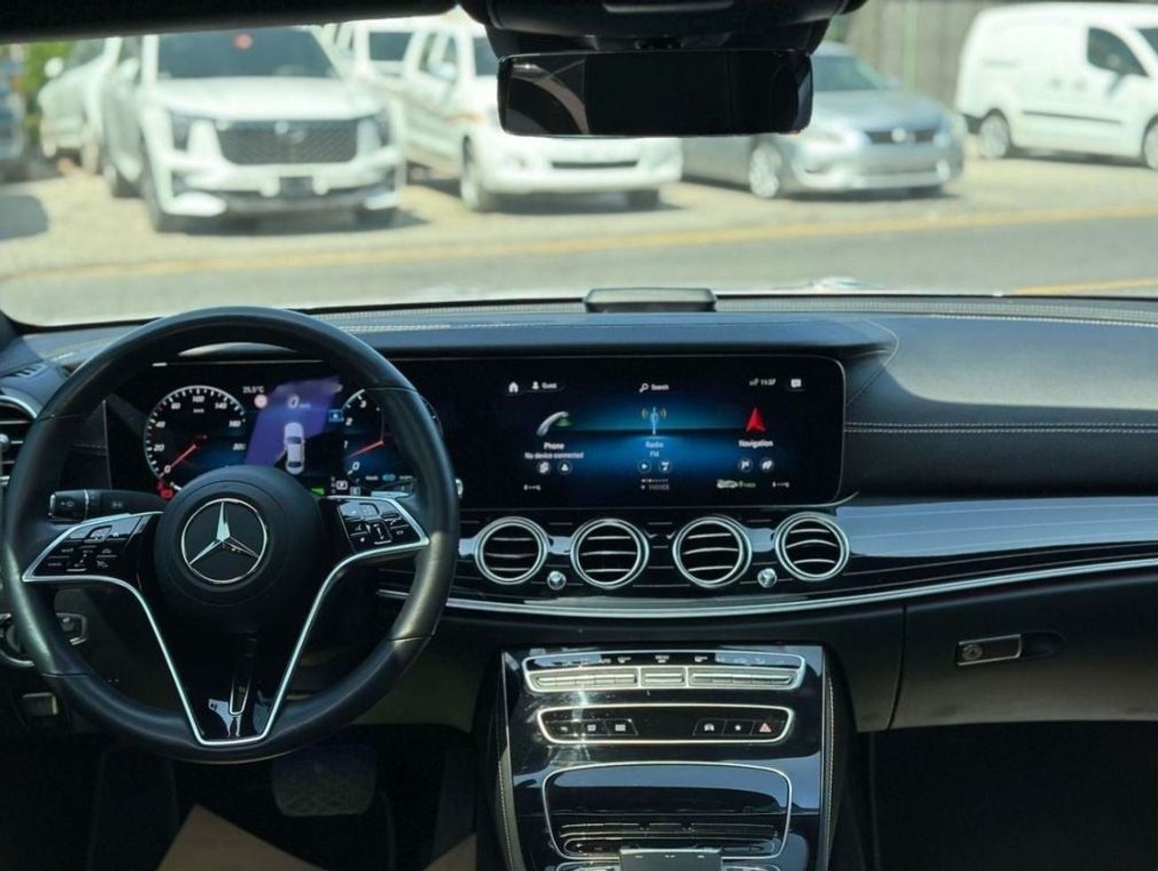 Mercedes-Benz E 450 4MATIC 3.0L E450 AMG 2021 3.0 4MATIC