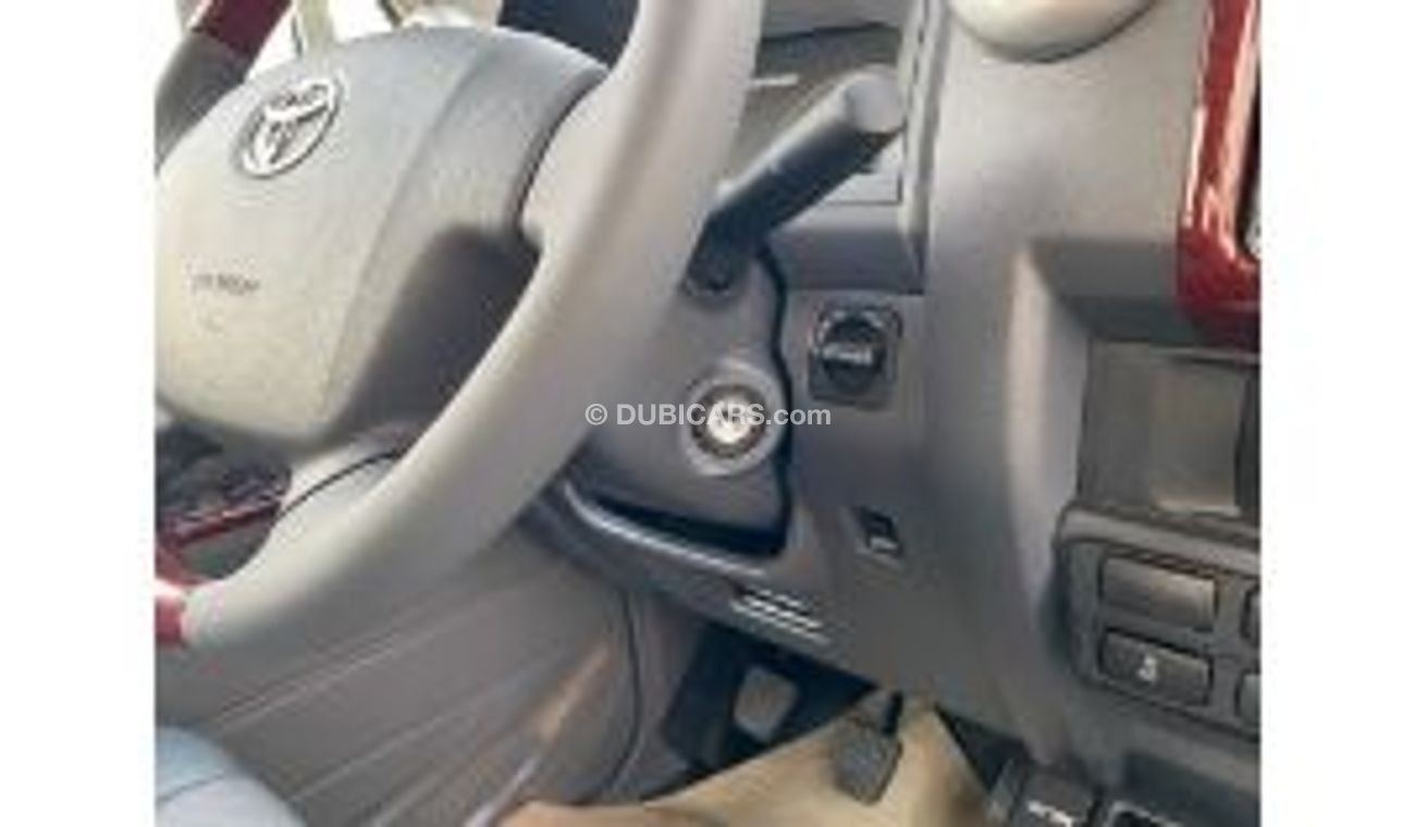 Toyota Land Cruiser Pick Up 70 series Double Cabin 4.5 L 2020 For Export Only
