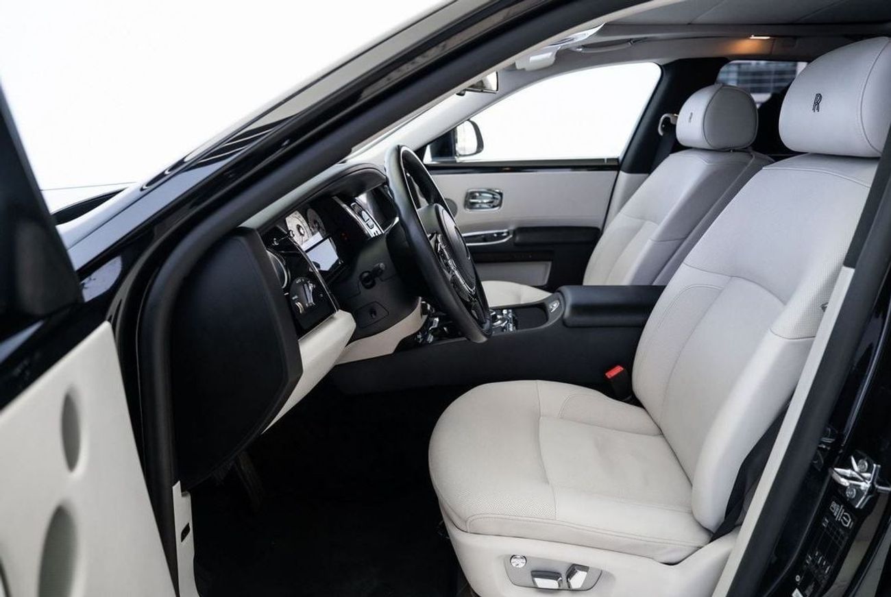 رولز رويس جوست