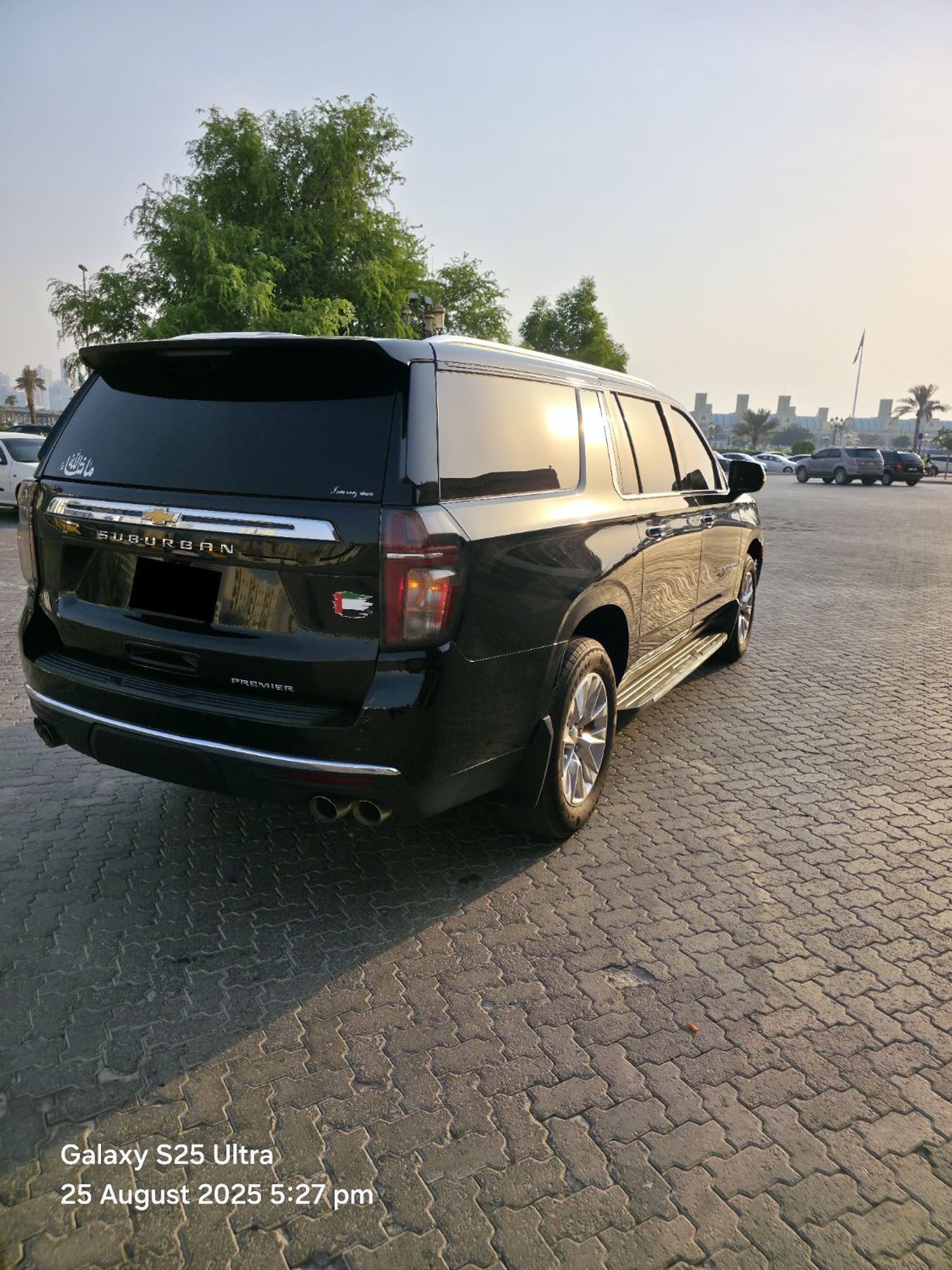 Chevrolet Suburban Premier 5.3L Premier 6.3L