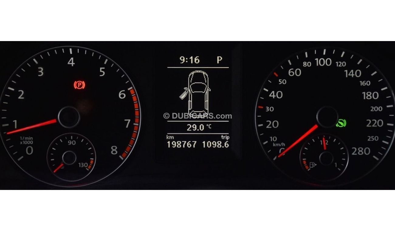 Volkswagen Scirocco EXCELLENT DEAL for our Volkswagen Scirocco 2.0 TSi ( 2013 Model ) in White Color GCC Specs