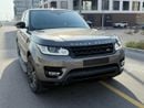 Land Rover Range Rover Sport Supercharged 5.0L V8