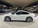 Porsche 911 CARRERA MANUAL TRANSMISSION (F6) 2008 | FULL SERVICE HISTORY | TWO KEYS | IMMACULATE CONDITION!