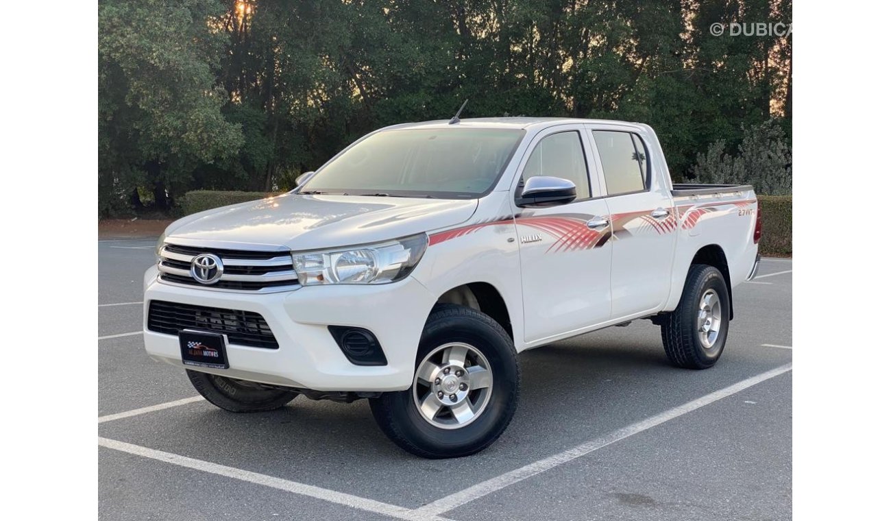 Toyota Hilux GL GL