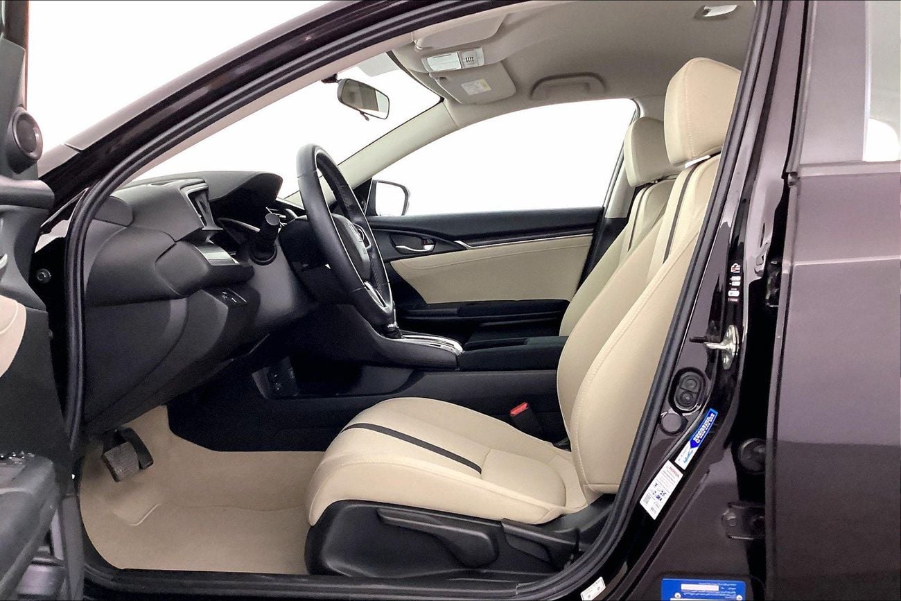 Honda Civic LX | Guaranteed Warranty | 0 Down Payment