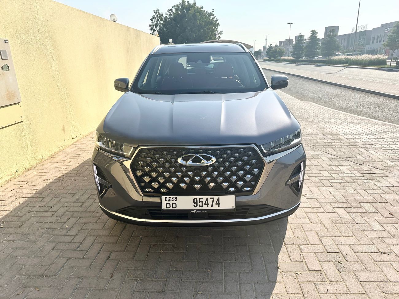 شيري تيجو 7 برو ماكس Premium Edition AWD 1.6T, Top Range