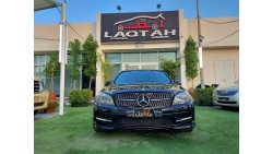 مرسيدس بنز C 300 كت 63 وارد اليابان موديل 2009 لون اسود رقم واحد فتحه جلد شاشه رنجات مثبت بحاله ممتازه