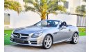 Mercedes-Benz SLK 200