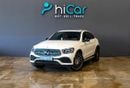 Mercedes Benz GLC200 AED 3,161 p.m • 0% Downpayment • Mercedes-Benz GLC 200 Coupe • Agency Warranty
