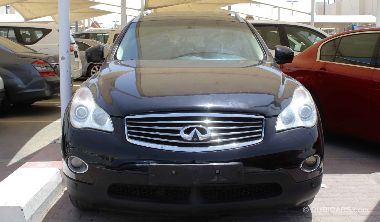 Infiniti EX35