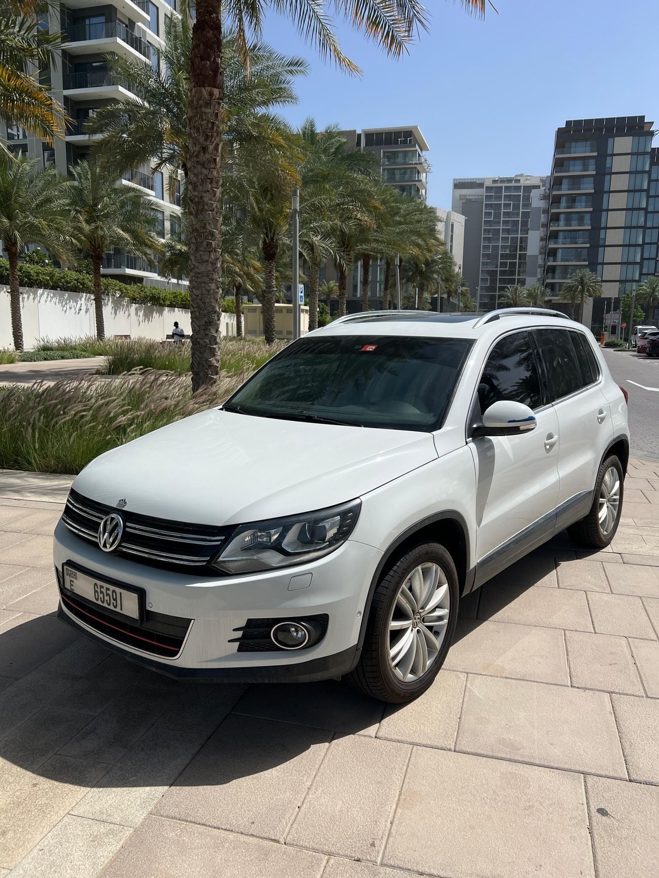 فولكس واجن تيجوان 2.0 TSI Elegance
