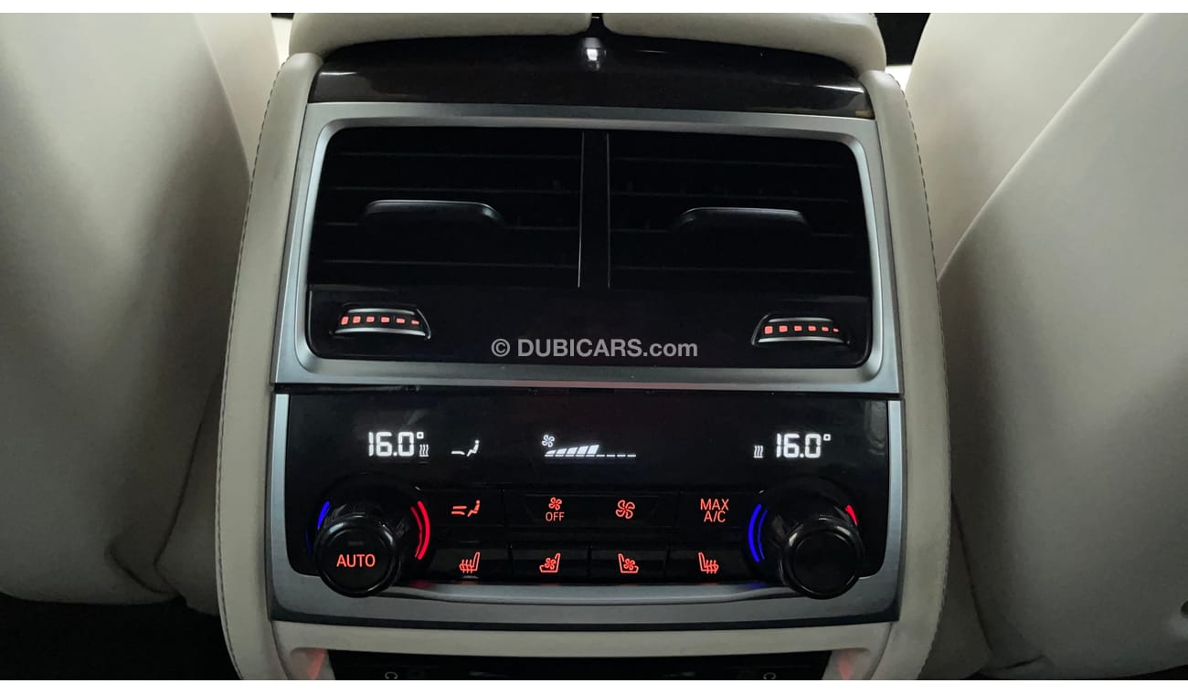 BMW 750Li LUXURY 4.4 | Zero Down Payment | Free Home Test Drive