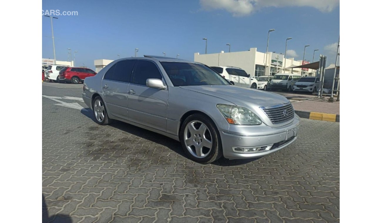 Lexus LS 430 Lexus LS 430 Full Ultra in excellent condition