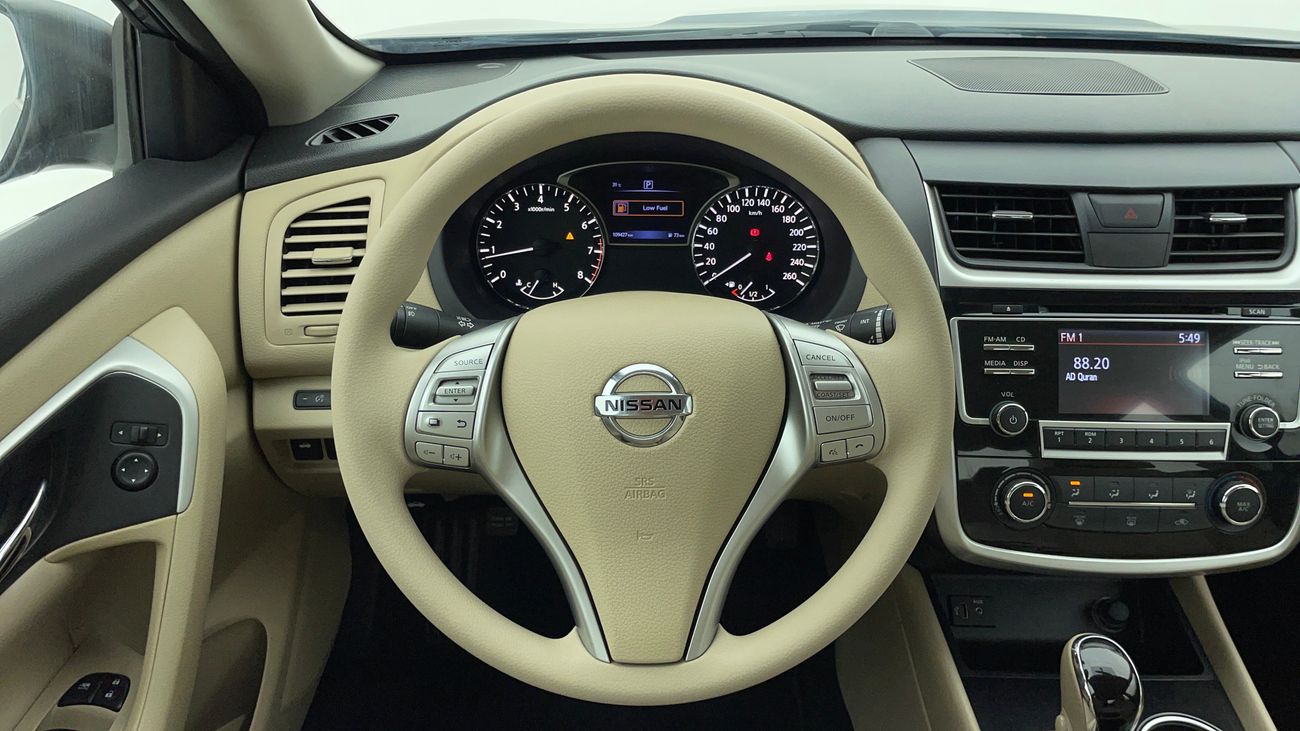 نيسان ألتيما SV 2.5 | بدون دفعة مقدمة | اختبار قيادة مجاني للمنزل