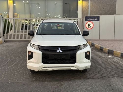 Mitsubishi L200 GL 2.5L Double Cab Utility RWD