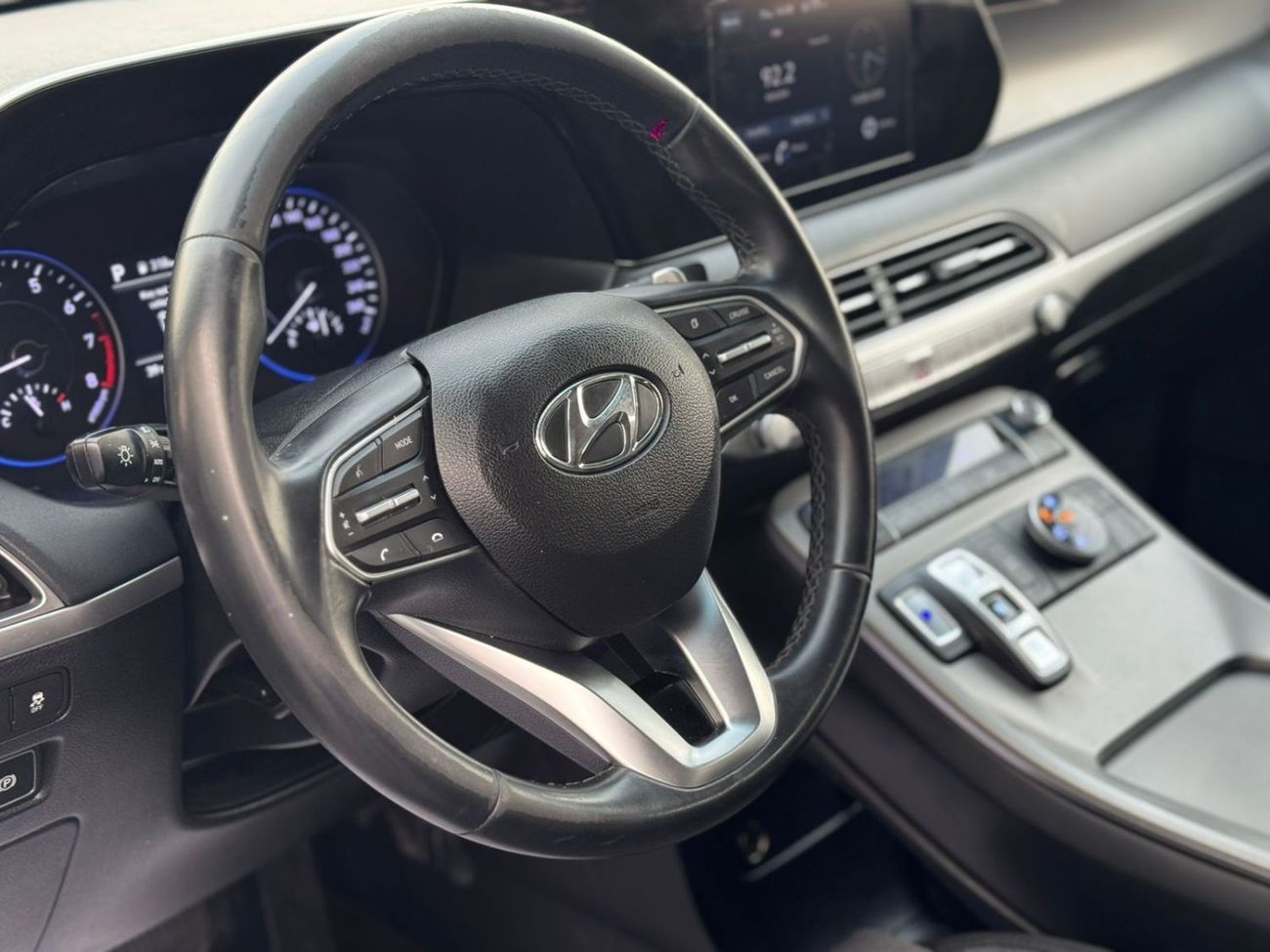 Hyundai Palisade 3.8L GDi (AWD) Premium