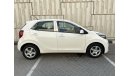 Kia Picanto 1.2L | EX|  GCC | EXCELLENT CONDITION | FREE 2 YEAR WARRANTY | FREE REGISTRATION | 1 YEAR FREE INSUR