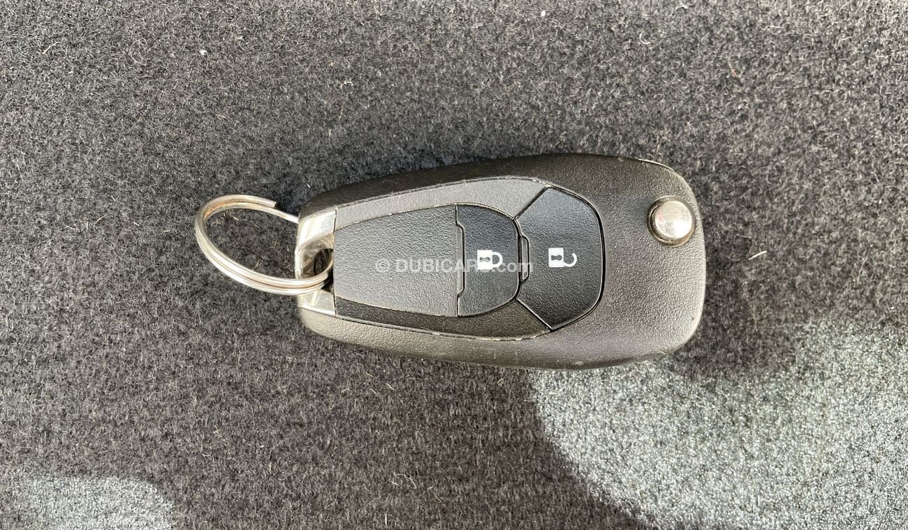 Chevrolet Spark 1200