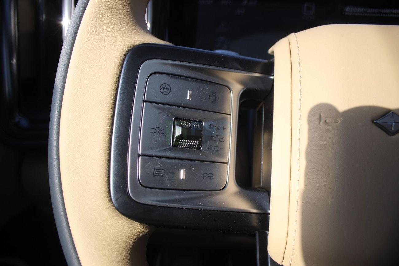 بي واي دي ليوبارد 5 BYD-LEOPARD 5 HEV 1.5L 4WD Pilot Edition MY-2025