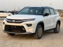 Toyota Urban Cruiser GLX URBAN CRUISER 1.5L GLX FULL WITH HEAD UP DISPLAY