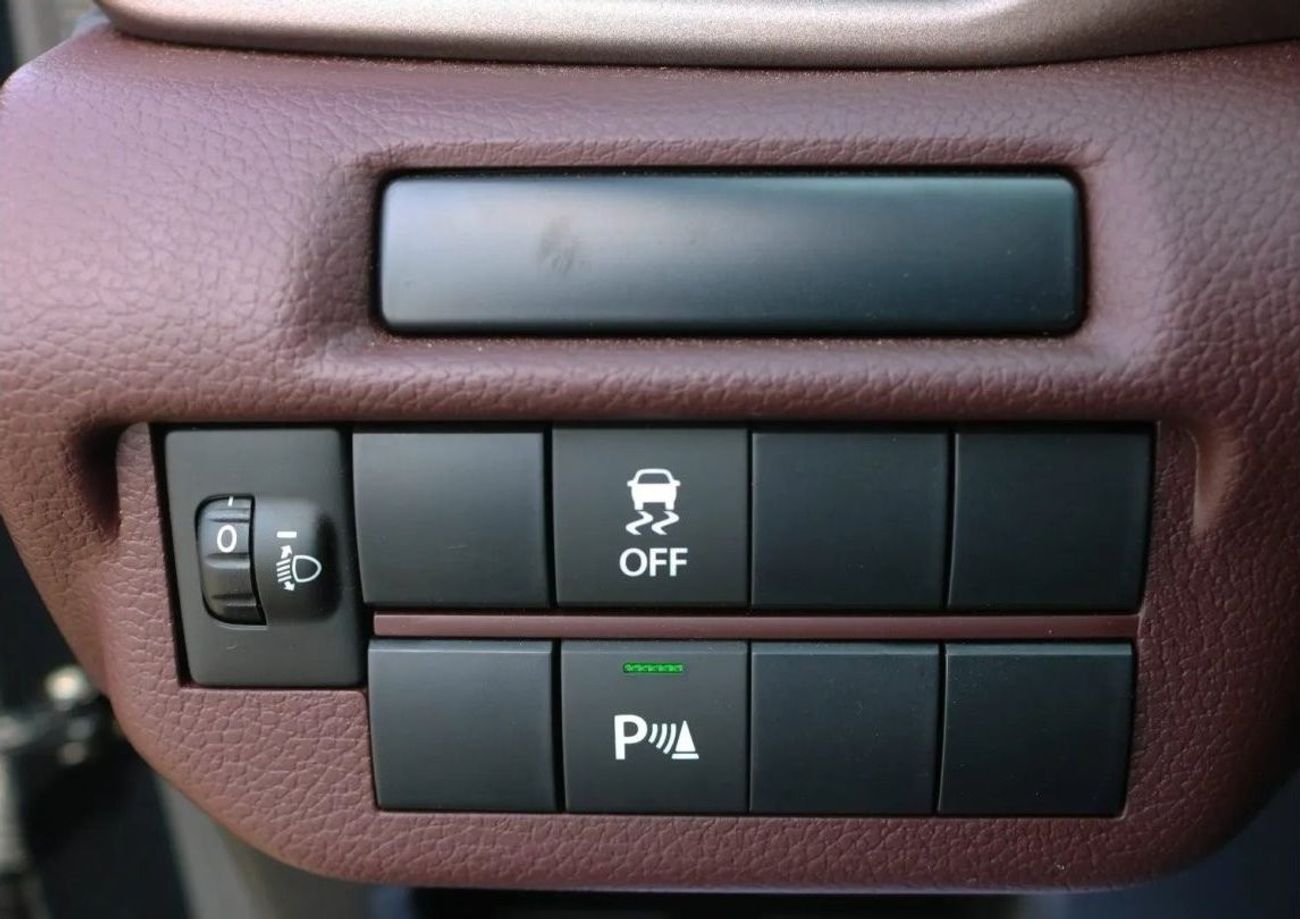 Suzuki Fronx GL 1.5P AT MY2024 – BLUISH BLACK PEARL