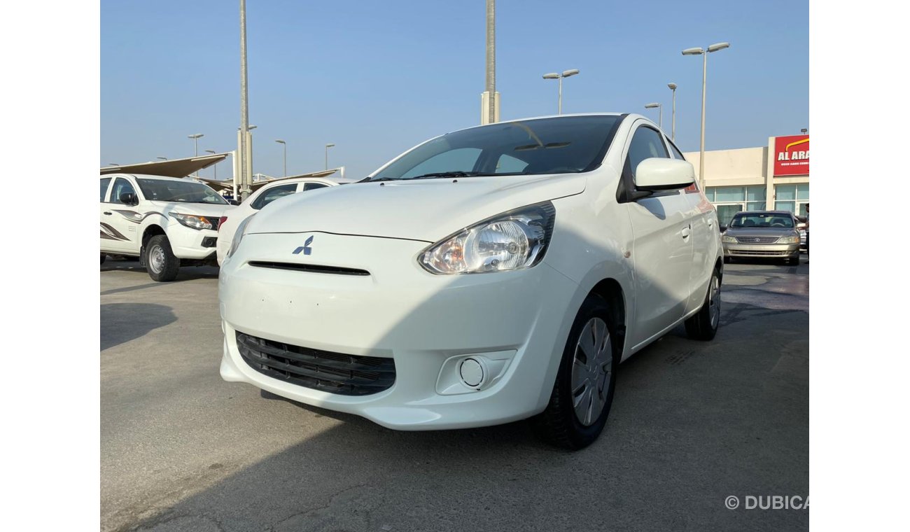 Mitsubishi Mirage 2016 Ref#501