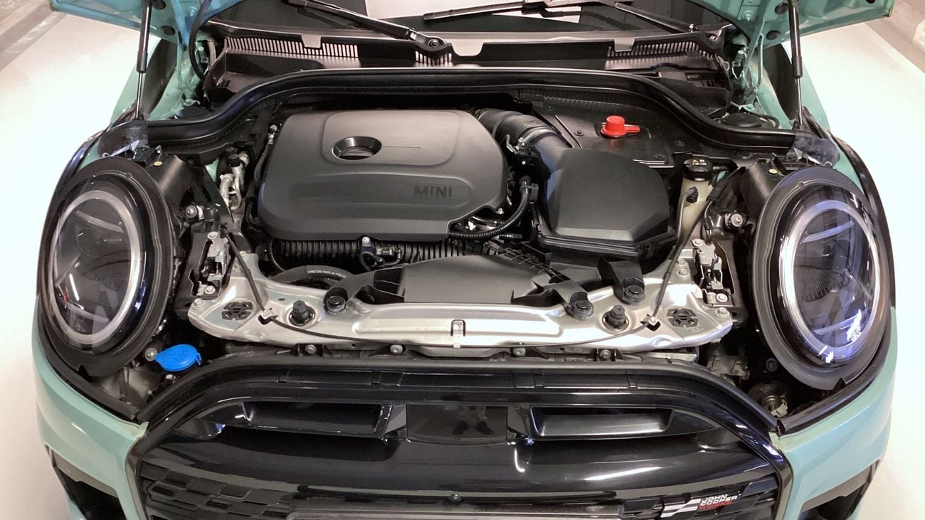 ميني كوبر إس JCW Package | upto AED 20,000 Ramadan Discount | شامل الضمان | 0 ﺪﻔﻋﺓ ﺃﻮﻟﻯ