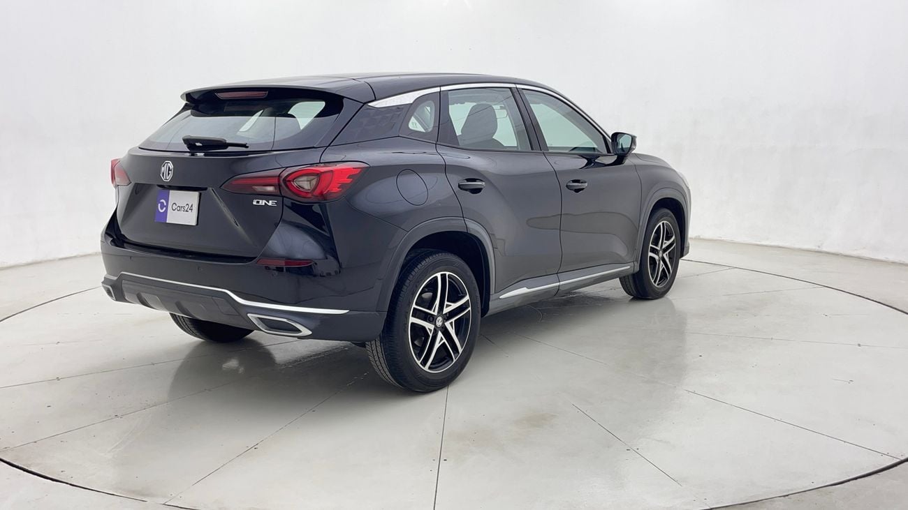 أم جي وان 2024 STD | AED 826/Month | 0 DP | 30 Day Return | Warranty | Service History