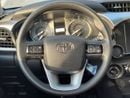 Toyota Hilux SGLX D/C 2.7L 4X4 PTR M/T // 2025 // HIGH OPTION WITH SEAT VENTILATION , LED LIGHT , POWER WINDOWS /