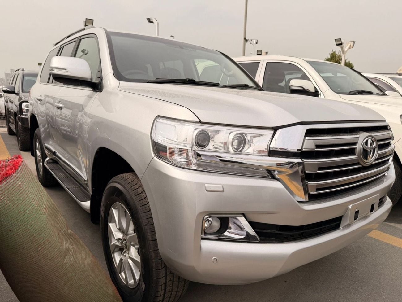 تويوتا لاند كروزر