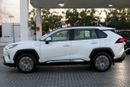 Toyota RAV4 LHD 2.5L HYBRID FULL OPTION AWD AT 2025MY