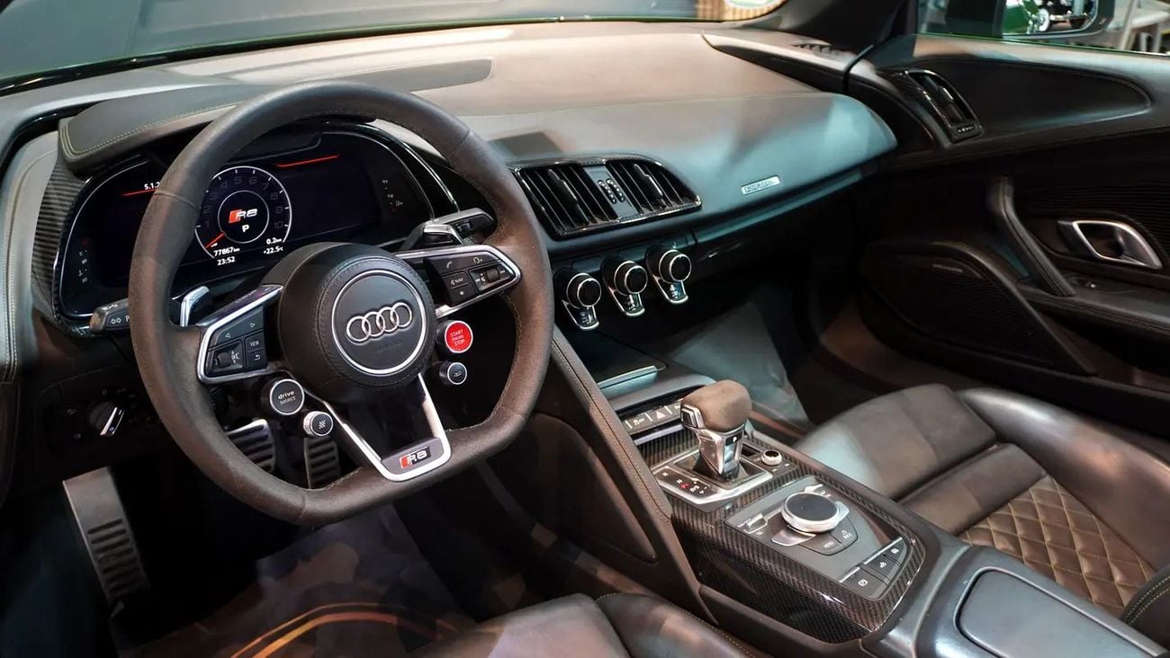 أودي R8 Audi R8 GT 2018