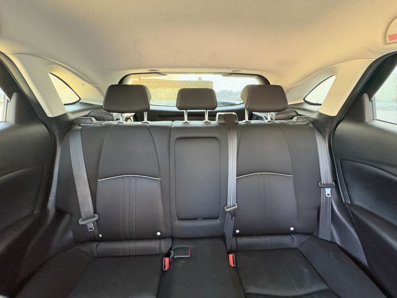 Mazda CX3 GS 2.0L I4 FWD | 2021 | GCC SPECS | AED 640 per month