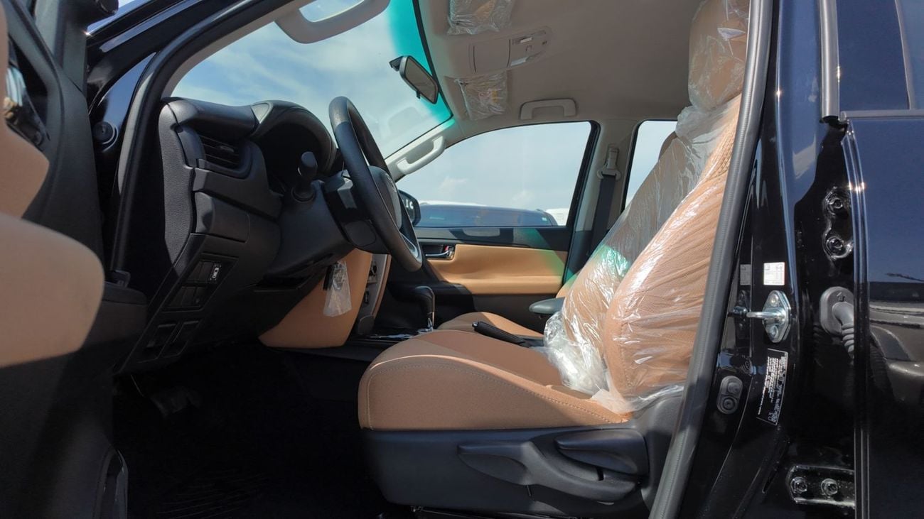 تويوتا فورتونر EXR 2.7L (160 HP)